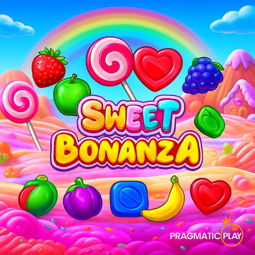 BassBet - Sweet Bonanza Slot - Pragmatic Play