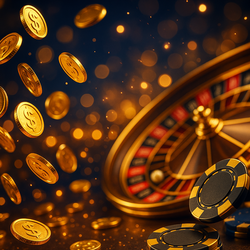 BassBet Casino Bonus - 100% až 500 € + 200 Free Spins