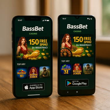 BassBet - Mobile Apps - Browser-Based Gaming for iOS and Android