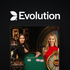 BassBet - Evolution Gaming Provider Logo