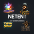 BassBet - NetEnt Provider Logo